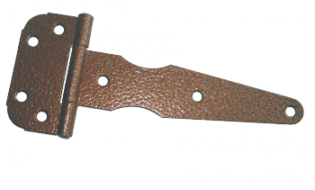 Петля-стрела ПС-210 (2мм) без покрытия (60) 