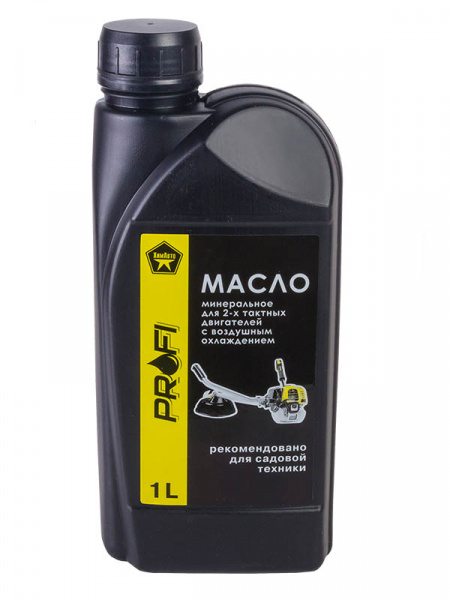 Масло моторное минеральное PROFIDRIVE для 2-х тактных двигателей API TC (0,946л) (12/600) 