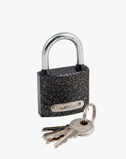 Замок навесной S-Locked BC 01-38 Compact (6) 