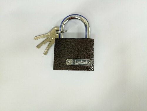 Замок навесной S-Locked BC 01-50 Compact (6) 