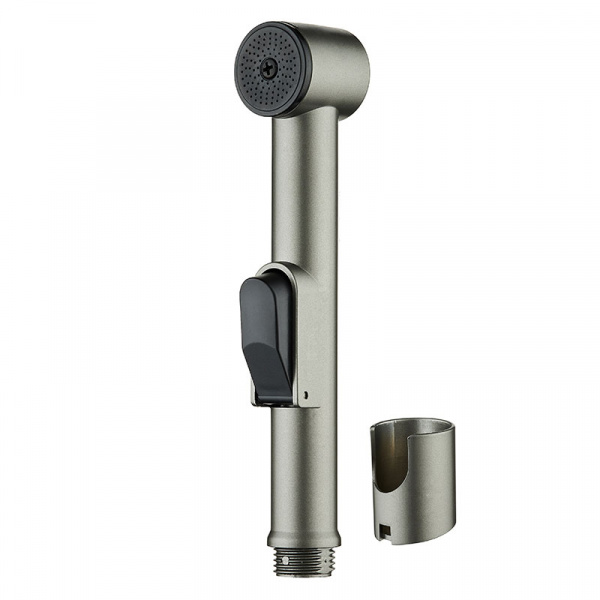 Лейка для биде MELODIA Classica Plus оруж.сталь (MKP24004gn) 