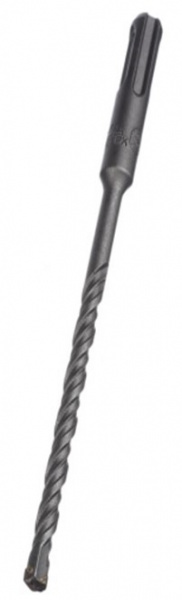 Бур "VERTEXTOOLS" SDS PLUS  6мм*110мм (50) (999-06-110) 