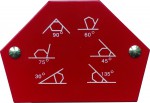 Держатель магнитный 3-3/4x2-1/2” для сварки до 11кг (12/48) (9300160) 