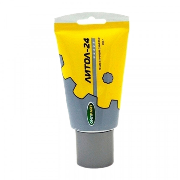 Смазка Литол-24 OILRIGHT 100г (15) 