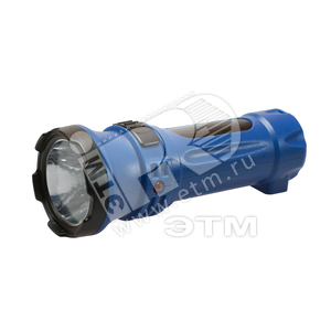 КОСМОС Фонарь аккумуляторный 0,5W (КОСАсс102LED) (1) 