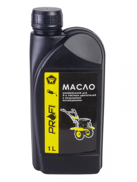 Масло моторное минеральное PROFIDRIVE для 4-х тактных двигателей SAE 30 (0,946л) (12/600) 