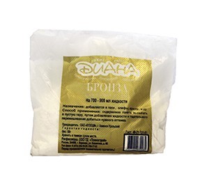 Пудра бронзовая (50гр) (150) 