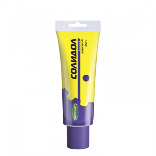 Солидол жировой OILRIGHT 250г (15) 
