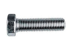 Болт DIN 933 (класс прочности 8,8) с шестигранной головкой  8х20  (20кг)  