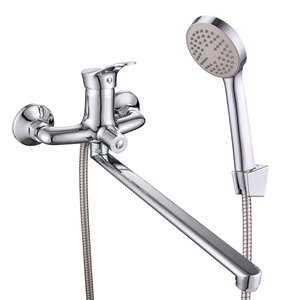 Смеситель для ванной "LUCKY TAP" BBI-3021-35L-31, d35, латунь (10) (487) 