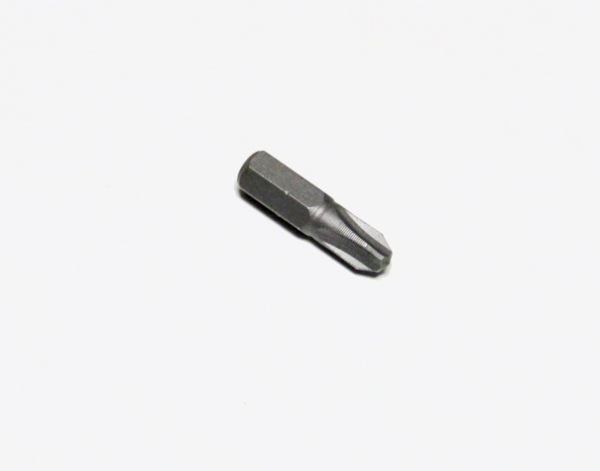 Бита Philips №3/25мм (100шт) 