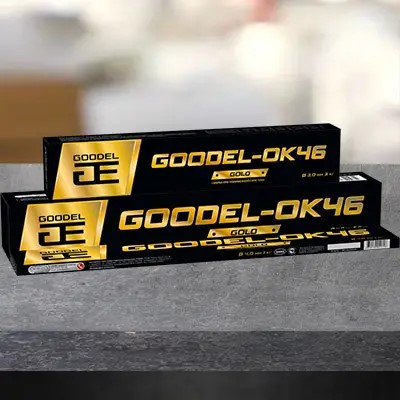 Электроды сварочные "GOODEL" ОК-46 GOLD d3 (3кг) (4) (0000303GC30) 
