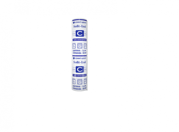 Гидро-пароизоляция "С" Sofit 1,6м (70м2) 