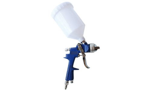 Краскопульт Auarita HVLP H - 881 P (1) (9810881) 