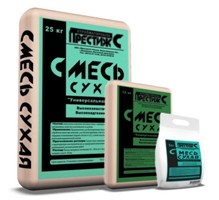 Смесь сухая универсальная М-150 (25кг) (1/50) 