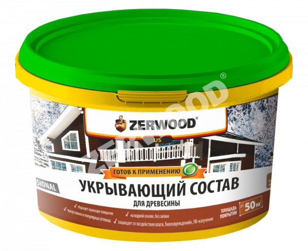Укрывающий состав ZERWOOD USD туманный альбион (2,5кг) (4) (00871698754) 