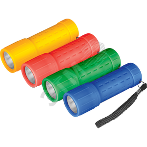 Navigator Фонарь светодиодный NPT-CP17-3ААА 1вт СОВ LED пластик (12)  