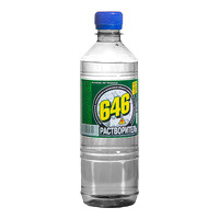 Растворитель 646 (0,5л) (25/1450) 