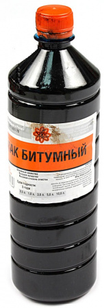 Лак битумный БТ-577 ПНВД (10л) (80) 