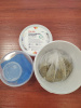 Эпоксидная затирка Marble №202 жемчужно белый (1кг) 