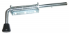Задвижка дверная ЗД-11 (250мм) (10) 